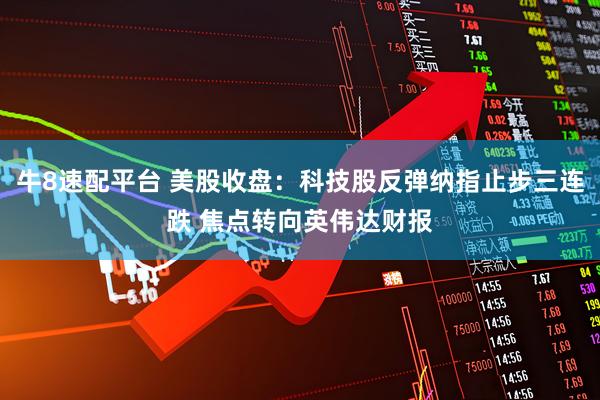 牛8速配平台 美股收盘：科技股反弹纳指止步三连跌 焦点转向英伟达财报